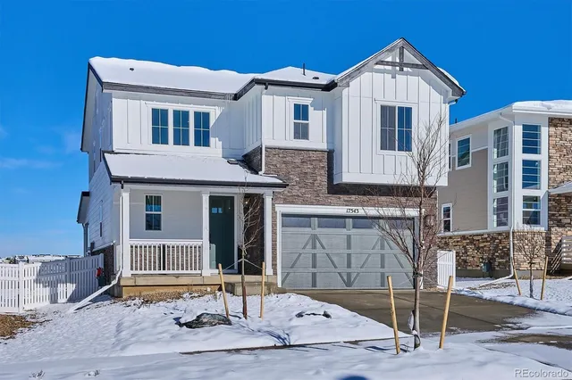 $679,950 | 17543 East Virginia Avenue, Aurora, CO 80017