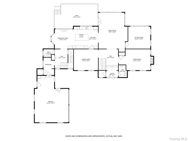 a picture of a bench