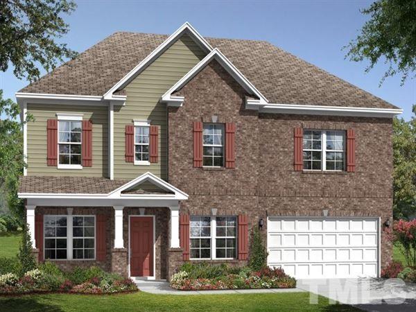 1920 Pattersons Mill Road Durham, NC 27703 - Photo 1 of 1 For Illustration Only