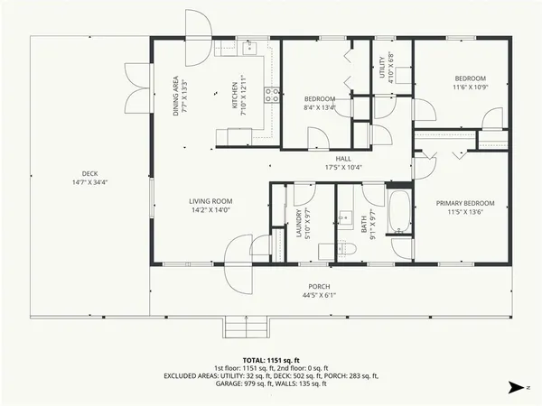 $299,000 | 17394 Devlin Road, Parker, KS 66072