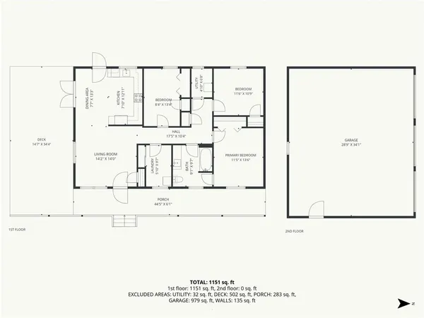 $299,000 | 17394 Devlin Road, Parker, KS 66072