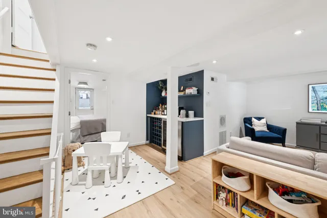 $5,500 | 21 V Street Northeast, Washington, DC 20002