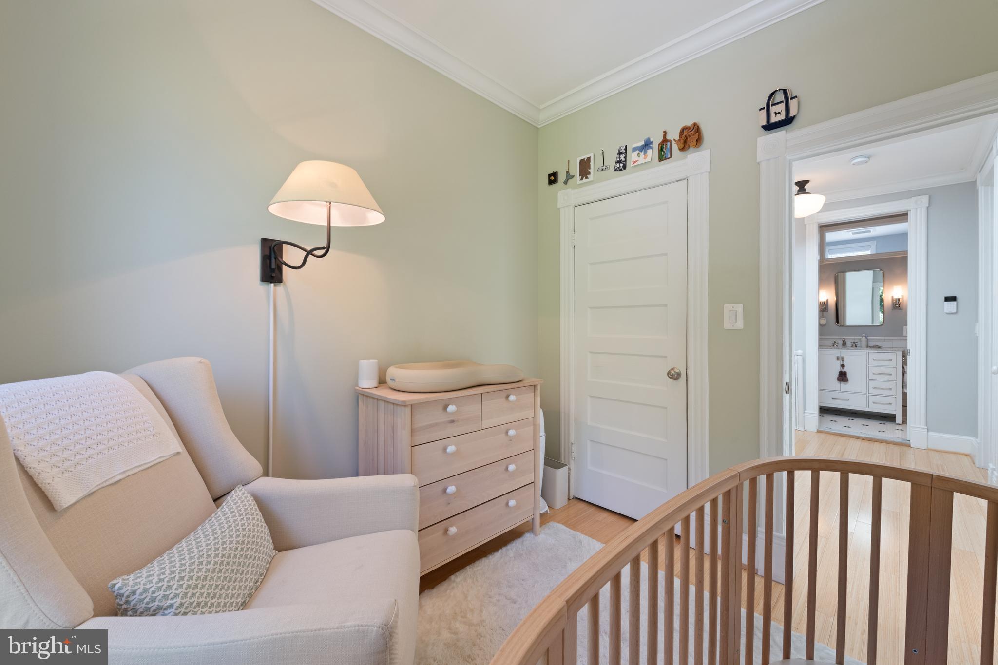 21 V Street Northeast Washington, DC 20002 - Photo 26 of 32 a living room with furniture and a window