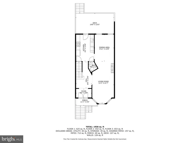 $5,500 | 21 V Street Northeast, Washington, DC 20002