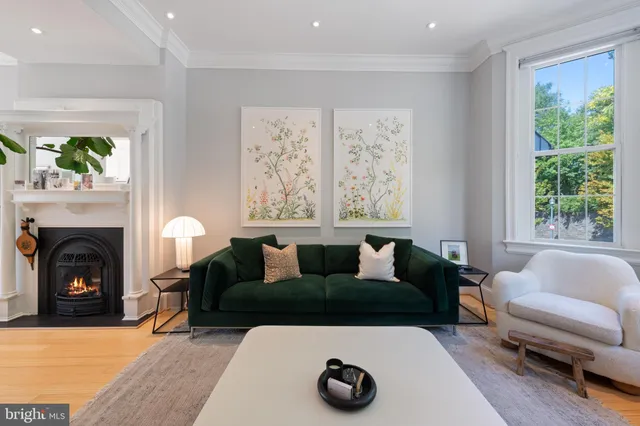 $5,500 | 21 V Street Northeast, Washington, DC 20002