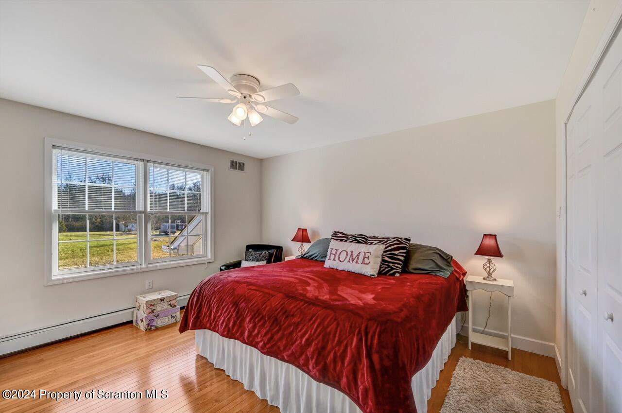 43 Wildernest Road Moscow, PA 18444 - Photo 53 of 87 a bedroom with a bed and a window