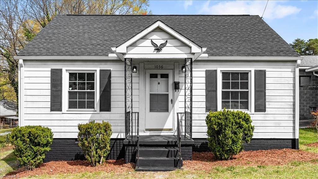 1036 North Mebane Street Burlington, NC 27217 - Photo 1 of 30
