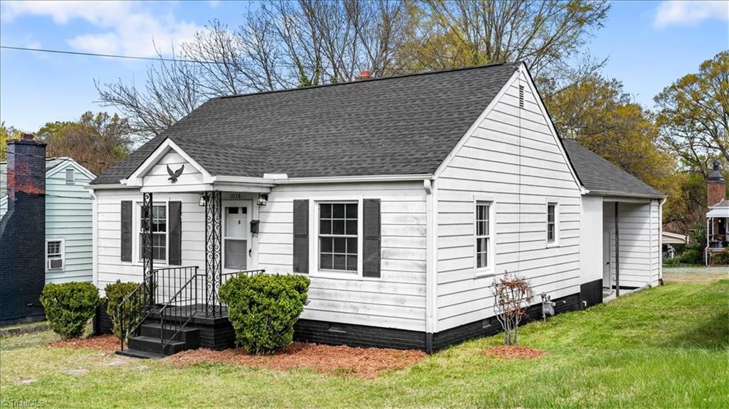 1036 North Mebane Street Burlington, NC 27217 - Photo 2 of 30