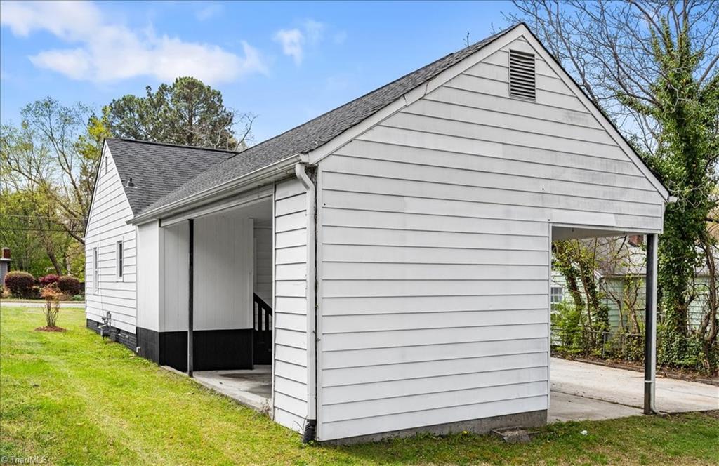1036 North Mebane Street Burlington, NC 27217 - Photo 29 of 30