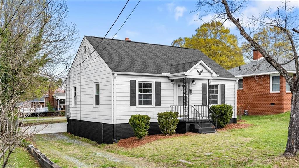 1036 North Mebane Street Burlington, NC 27217 - Photo 3 of 30