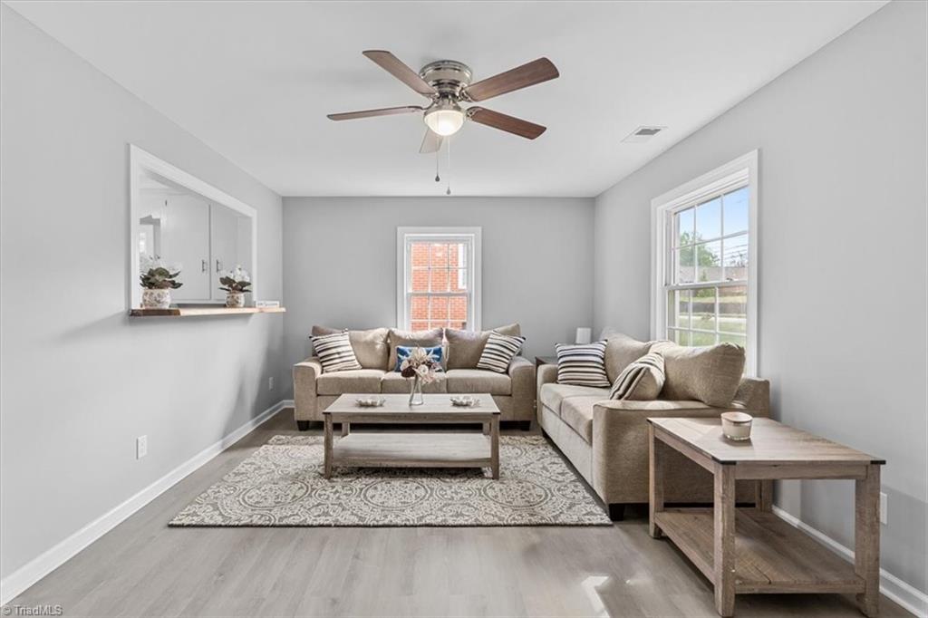 1036 North Mebane Street Burlington, NC 27217 - Photo 5 of 30