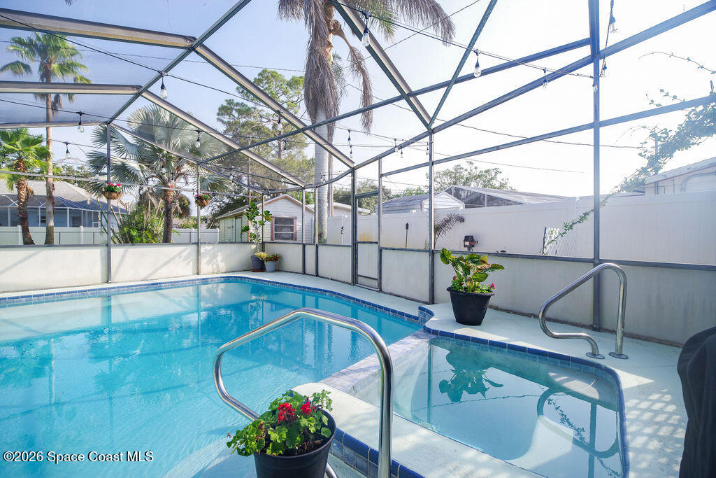 960 Kings Post Road Rockledge, FL 32955 - Photo 22 of 33 Pool2