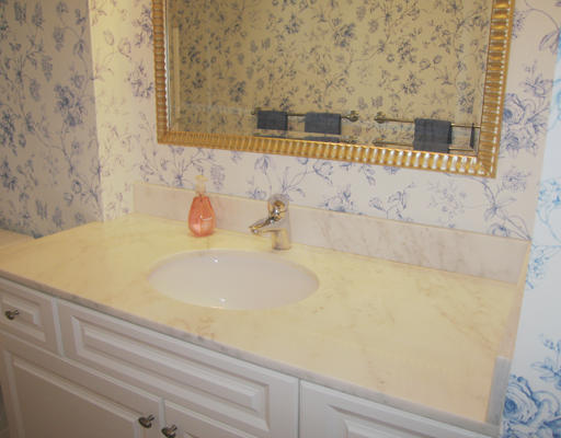 37 Greenwood Road Wellesley, MA 02481 - Photo 15 of 15 a bathroom with a sink and a shower