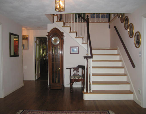 37 Greenwood Road Wellesley, MA 02481 - Photo 2 of 15 a view of entryway with furniture and wooden floor