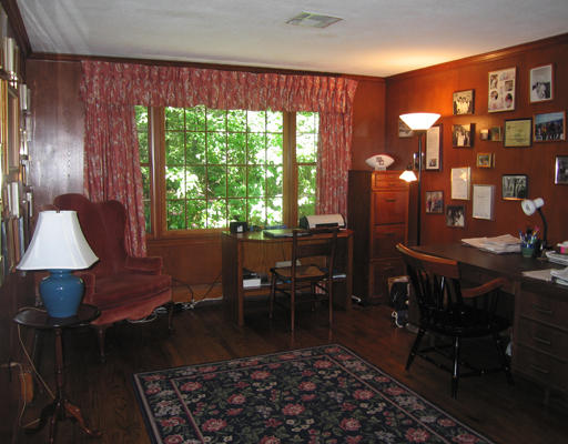 37 Greenwood Road Wellesley, MA 02481 - Photo 10 of 15 a living room with furniture and a window