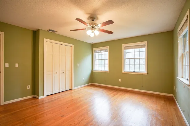 a view of a house with a porch