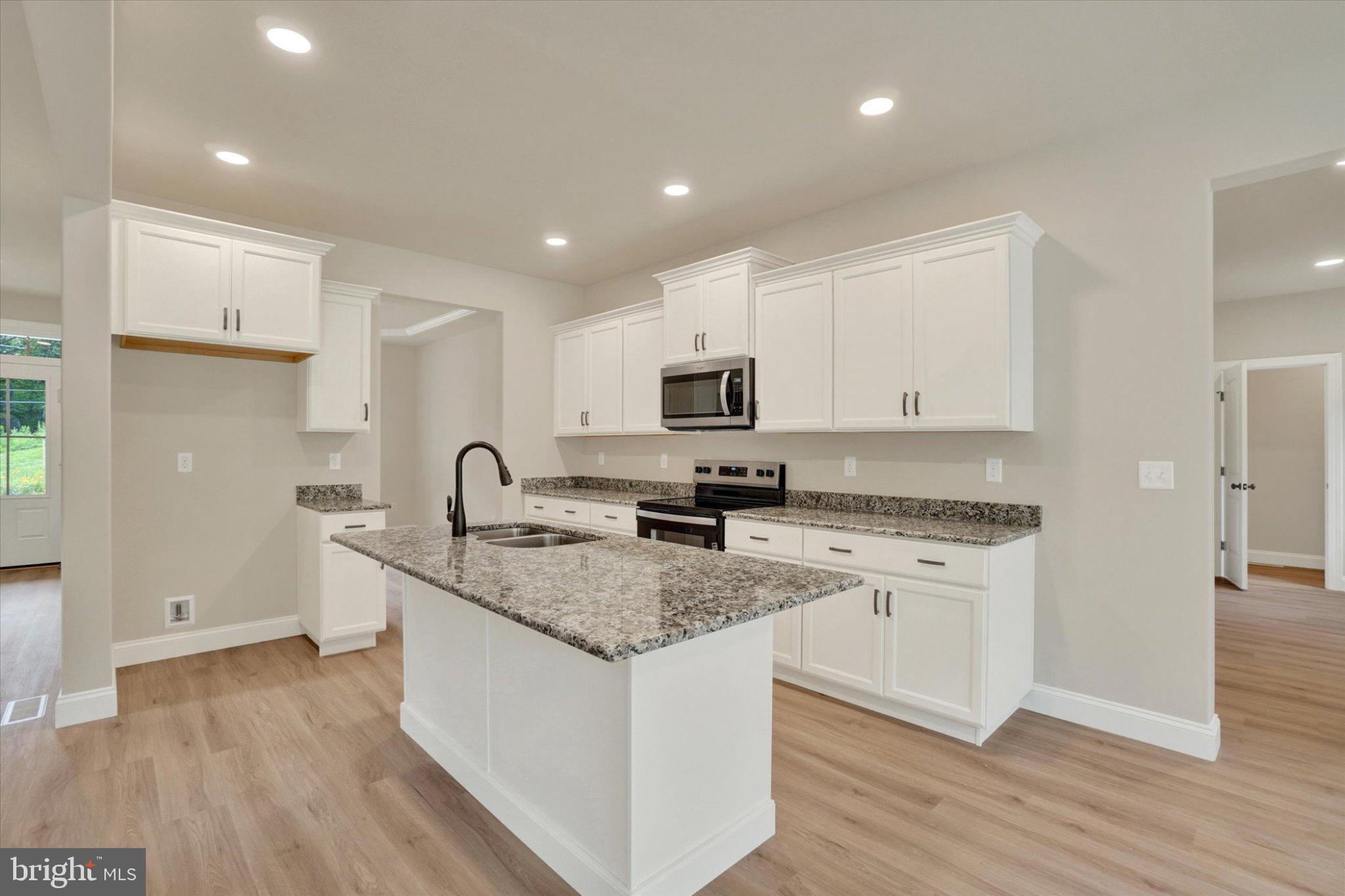 825 Furnace Road York, PA 17406 - Photo 4 of 37 Modern kitchen with elegant finishes.