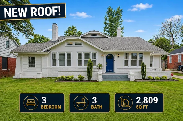 $296,500 | 1825 Foster Avenue, Memphis, TN 38114