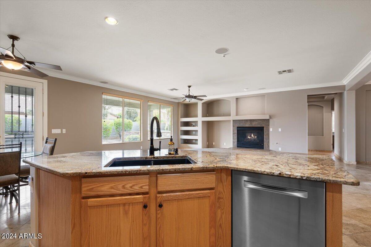 3269 East Hopkins Road Gilbert, AZ 85295 - Photo 14 of 51 22-Kitchen