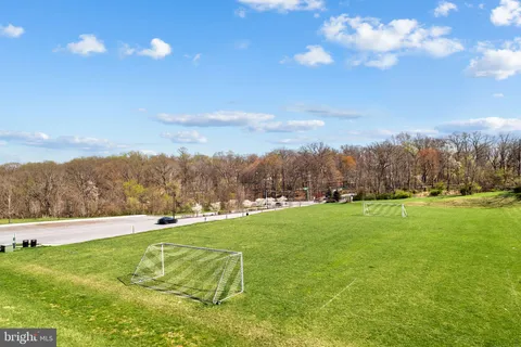 a view of an outdoor space and yard