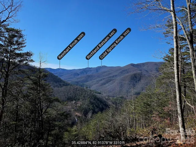 $139,000 | 0 Blue Vista Road, Canton, NC 28716