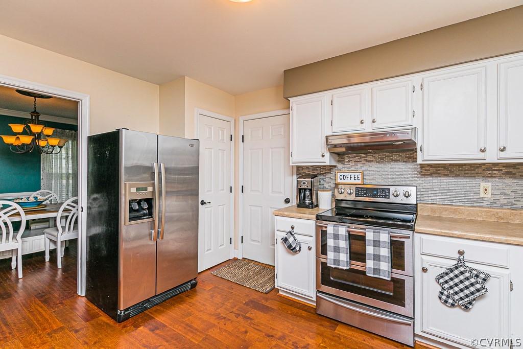 5503 Chestnut Bluff Road Midlothian, VA 23112 - Photo 11 of 38