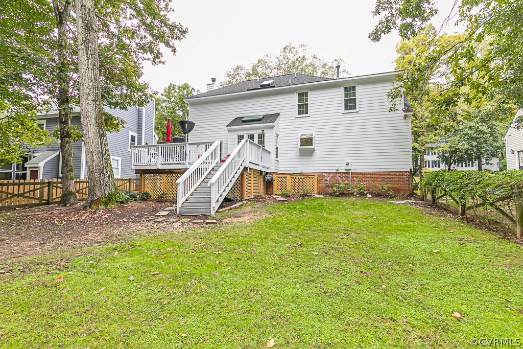 5503 Chestnut Bluff Road Midlothian, VA 23112 - Photo 33 of 38