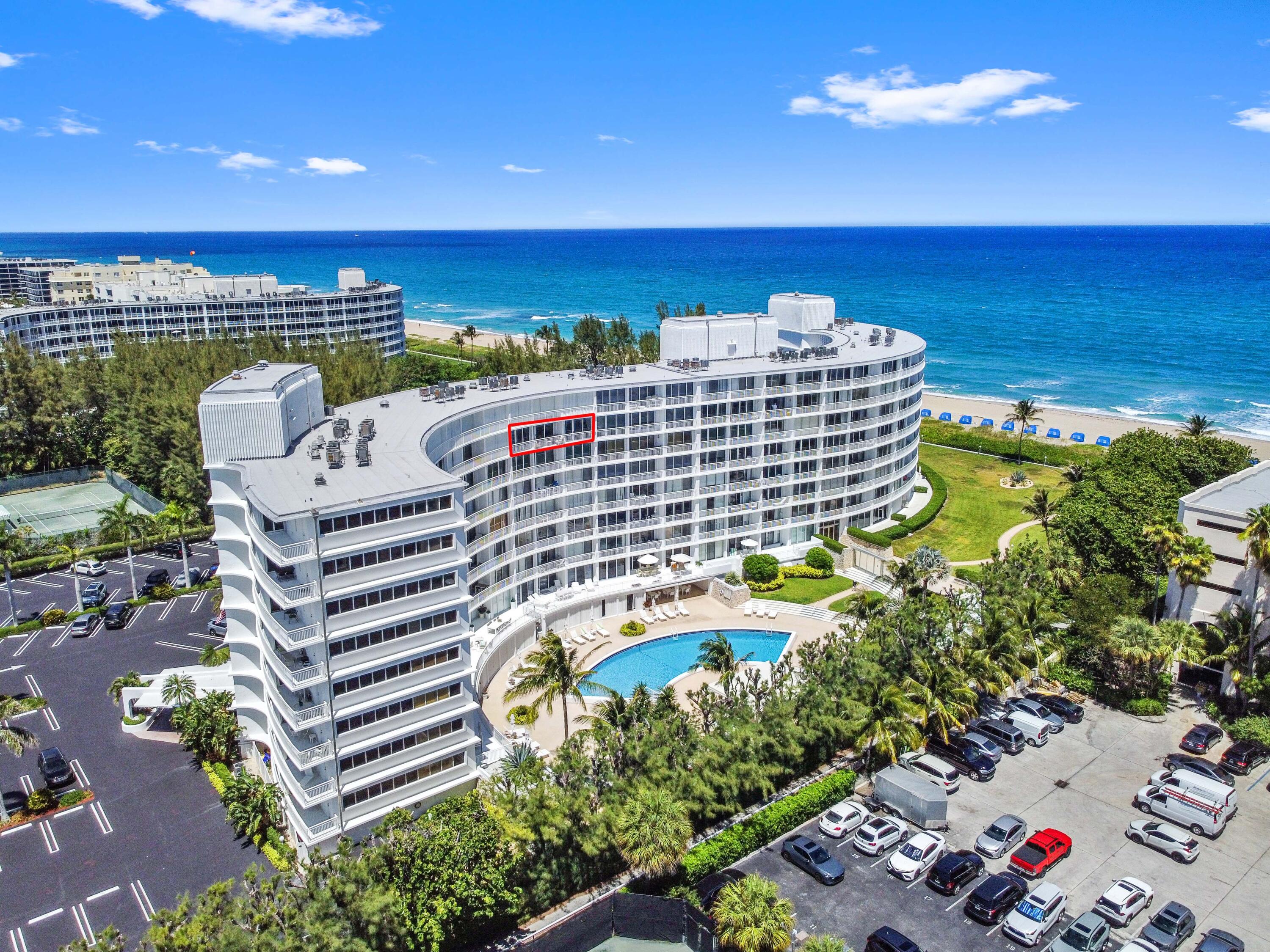 2780 South Ocean Blvd Unit 709  