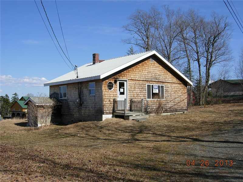 152 Village Road Rockwood, ME 04478 - Photo 1 of 9 Exterior Front.