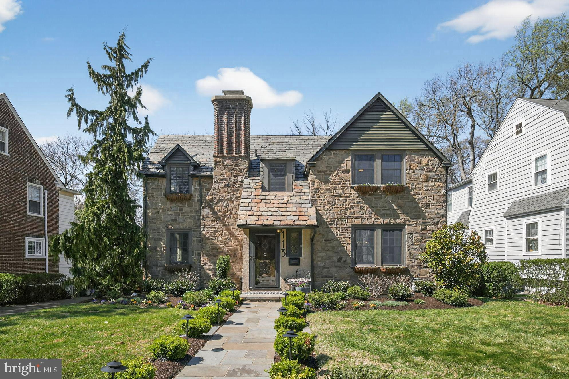 Exterior Front