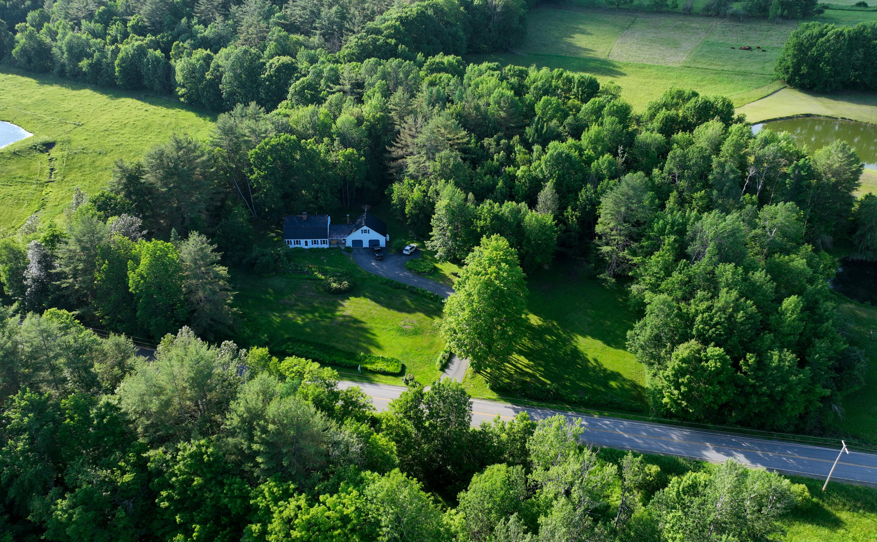 360 Vaughn Road Dover-Foxcroft, ME 04426 - Photo 40 of 44 View from above