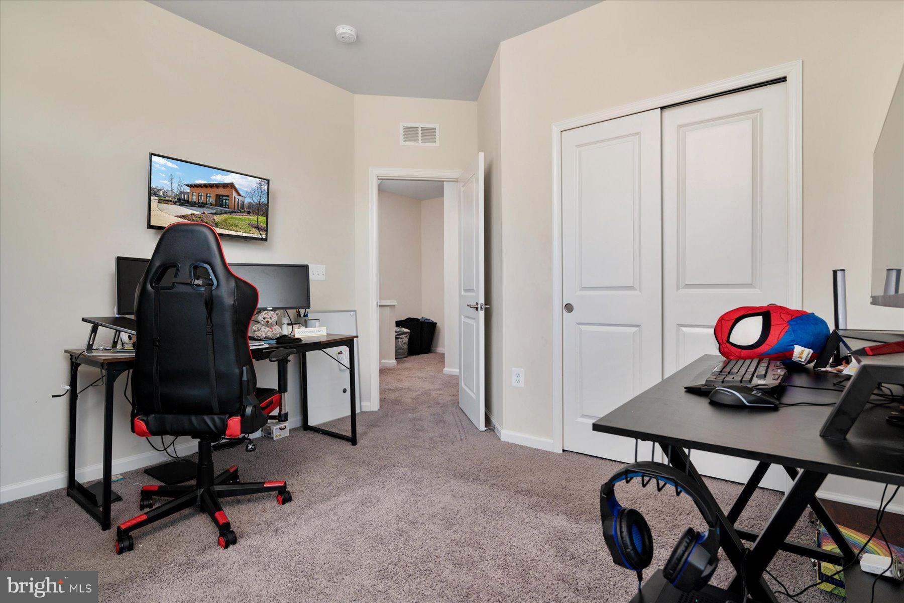 3351 Pitch Pine Drive Laurel, MD 20724 - Photo 14 of 43 a view of a room with gym equipment