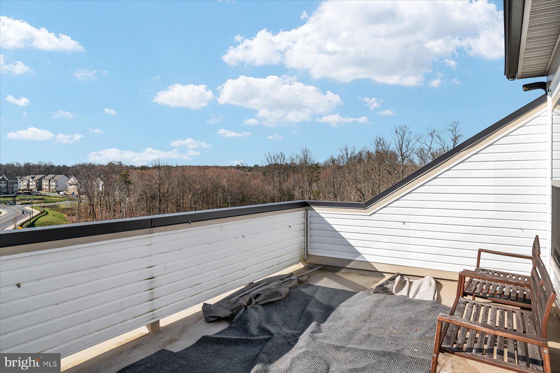 3351 Pitch Pine Drive Laurel, MD 20724 - Photo 24 of 43 a view of a terrace with sky view