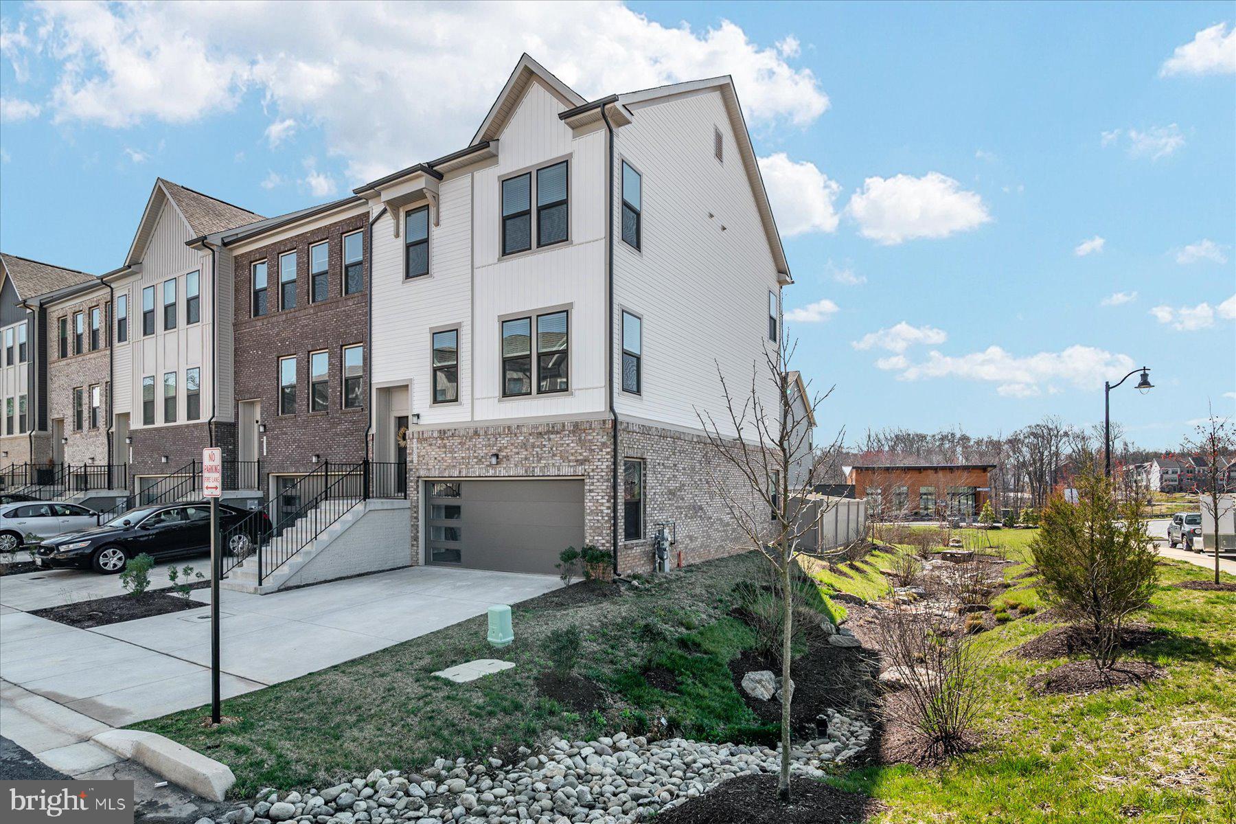 3351 Pitch Pine Drive Laurel, MD 20724 - Photo 31 of 43 a view of multiple house with a yard