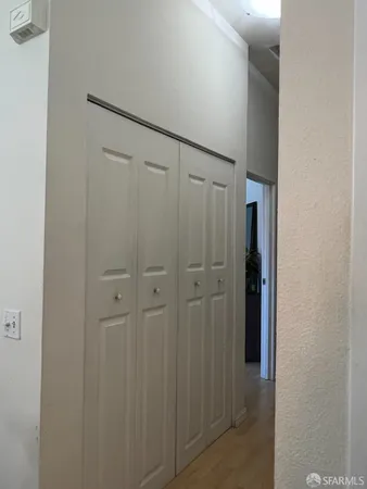a view of a hallway