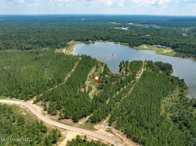 $180,000 | 10-acres Frontier Bend, Hattiesburg, MS 39402