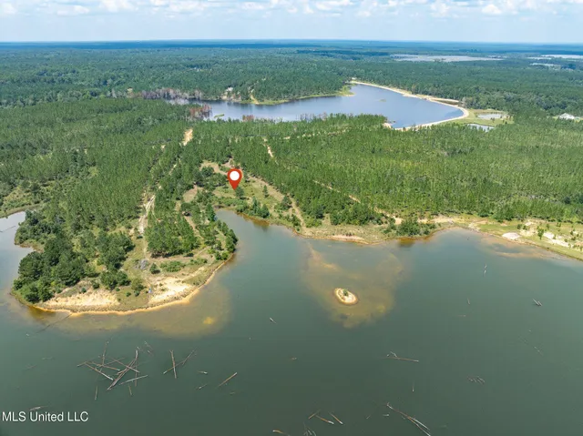 $180,000 | 10-acres Frontier Bend, Hattiesburg, MS 39402
