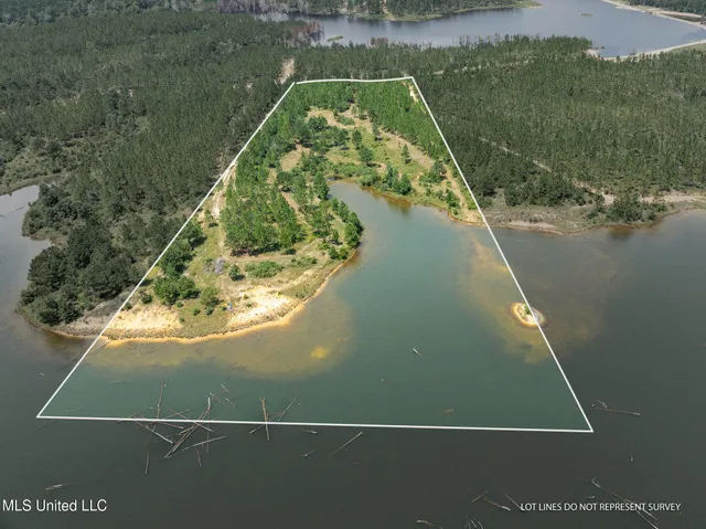 $180,000 | 10-acres Frontier Bend, Hattiesburg, MS 39402