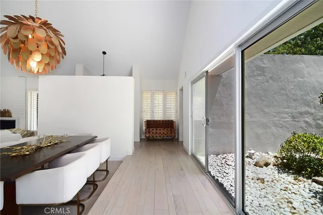 a view of a workspace