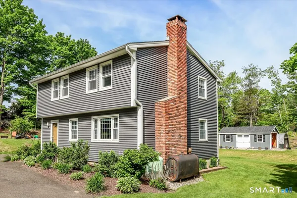 $595,000 | 19 Botsford Hill Road, Newtown, CT 06470