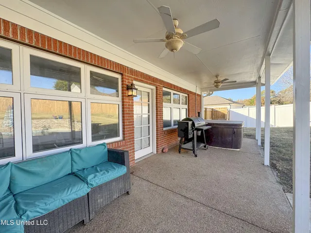 $425,000 | 204 Picadilly Drive, Batesville, MS 38606