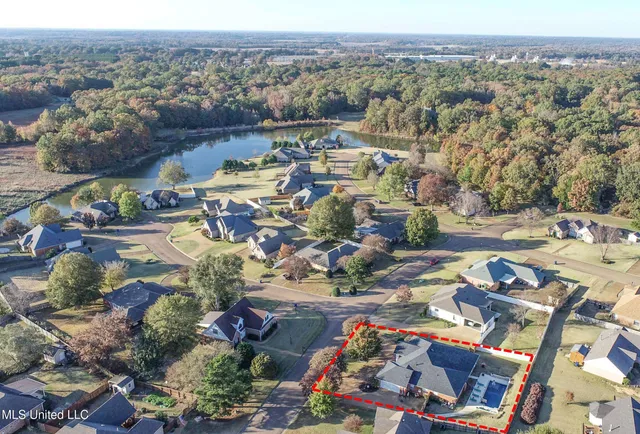 $425,000 | 204 Picadilly Drive, Batesville, MS 38606