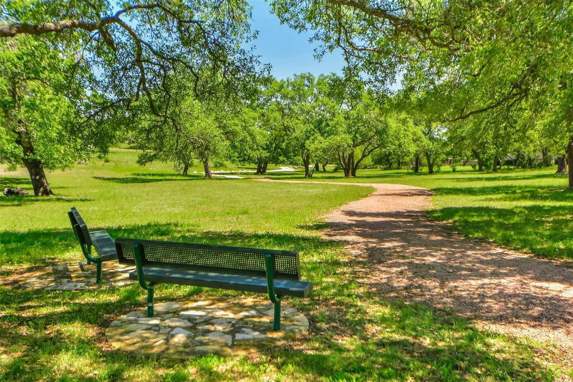 8040 Carlton Ridge Cove Austin, TX 78738 - Photo 38 of 40 a view of a park with large trees