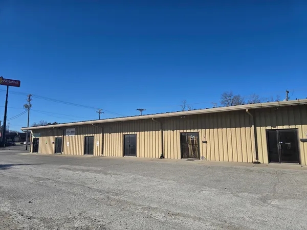 a house with a outdoor space