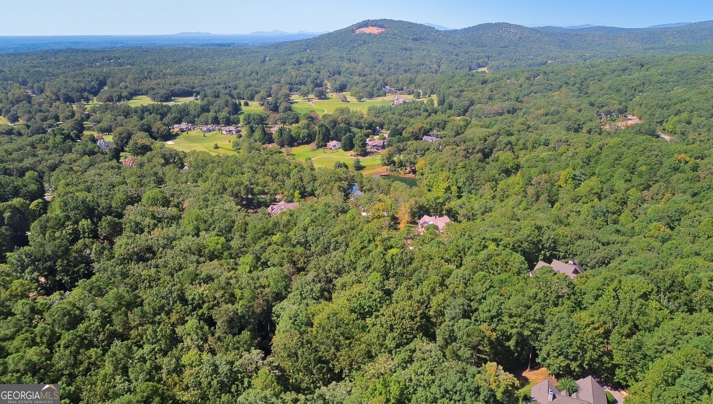0 Rome Beauty Lane, Unit LOT 1109 Clarkesville, GA 30523 - Photo 8 of 12 a view of a lush green field