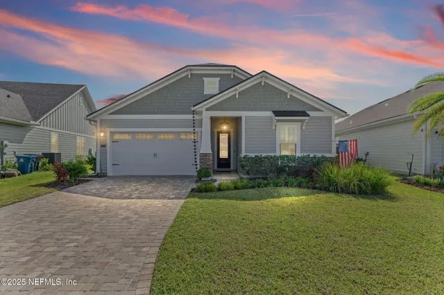 $600,000 | 110 Fawn Field Lane, St. Augustine, FL 32092