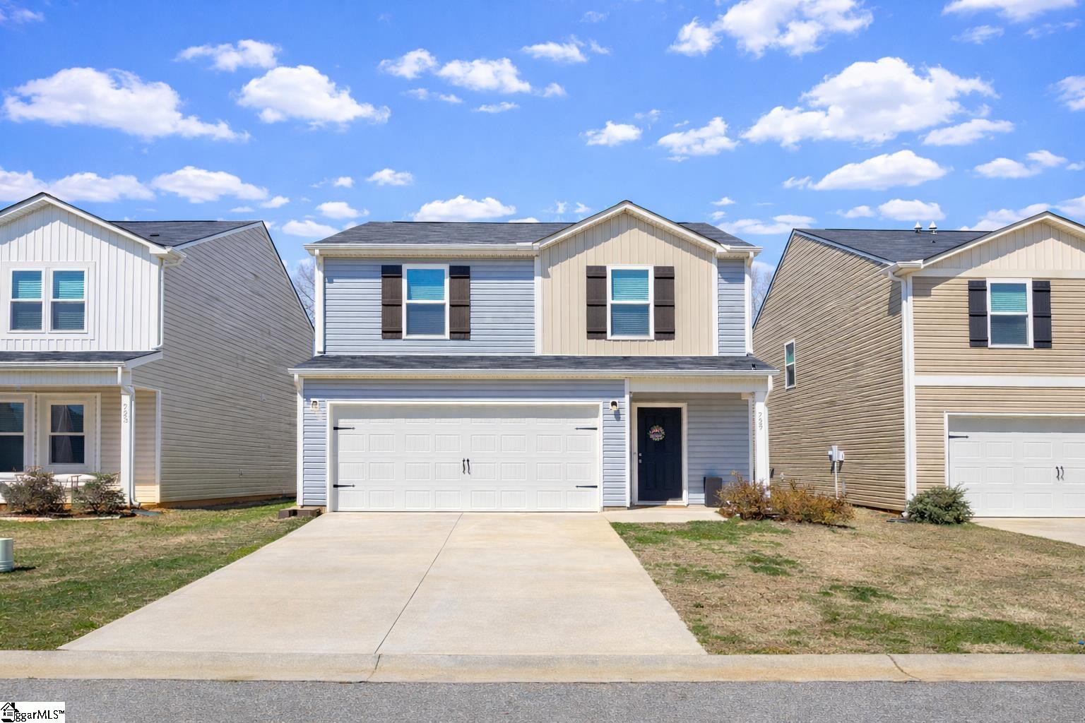 727 Wayfinder Run Inman, SC 29349 - Photo 3 of 30