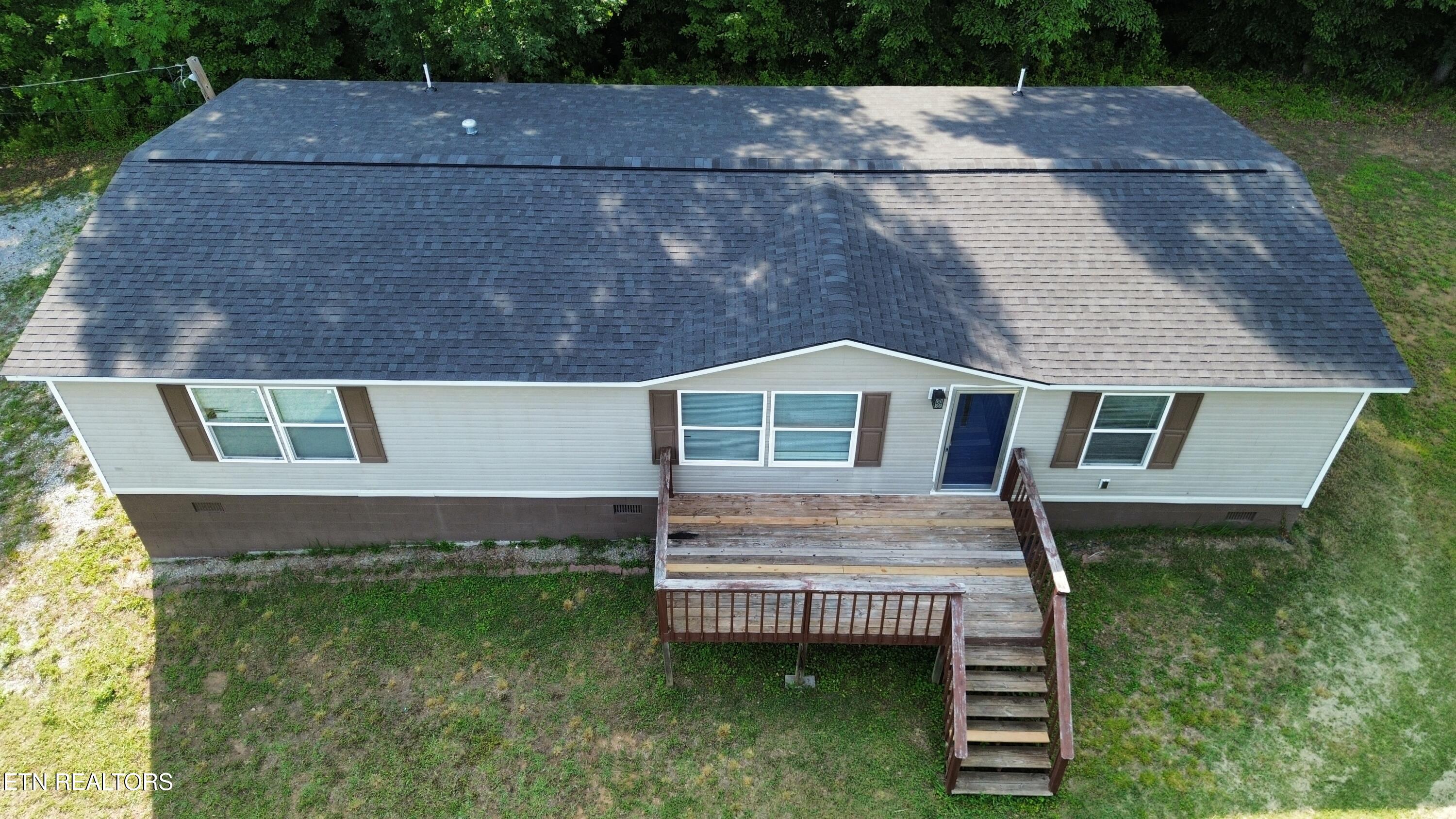 629 Yarnell Road Clinton, TN 37716 - Photo 28 of 37 New Roof