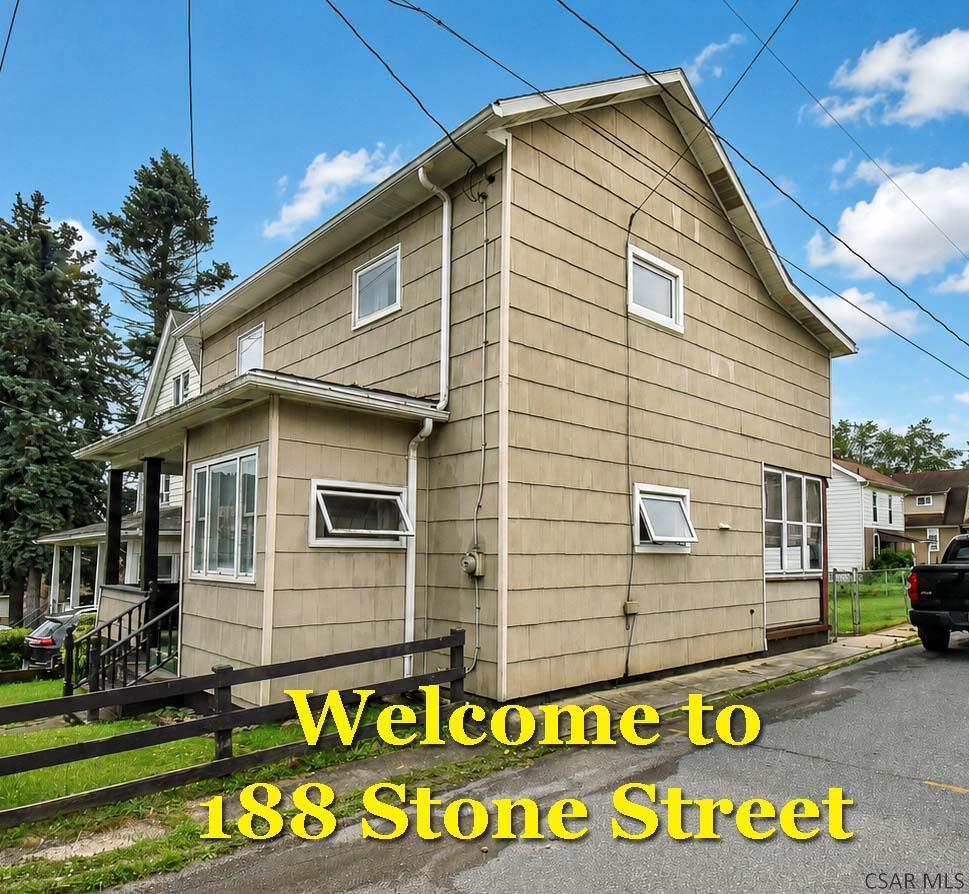 188 Stone Street Johnstown, PA 15906 - Photo 1 of 27