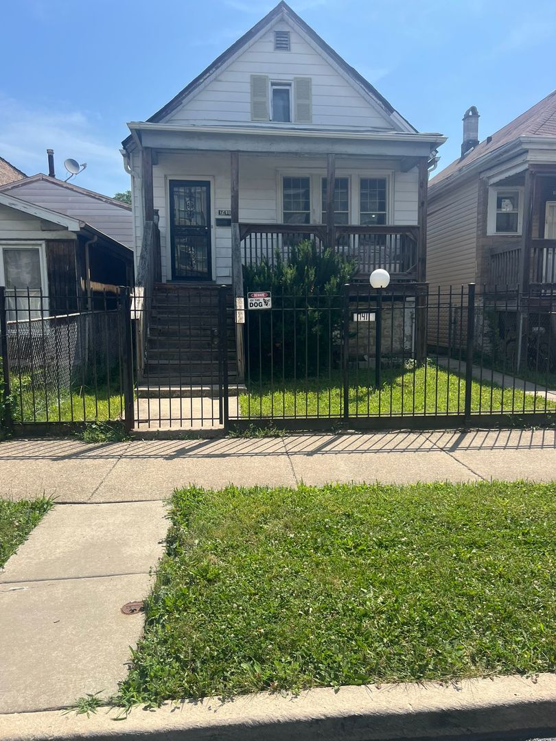 7411 South Morgan Street Chicago, IL 60621 - Photo 1 of 8